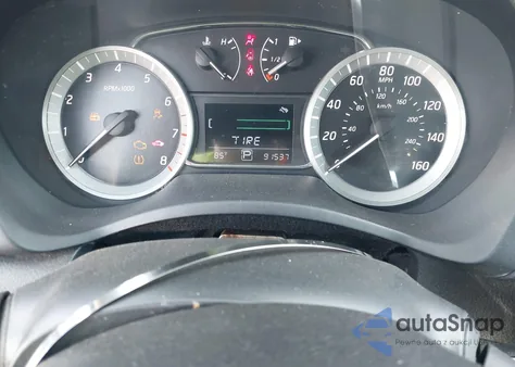 2015 Nissan Sentra Sr from USA, damaged, VIN 3N1AB7AP5FY316529